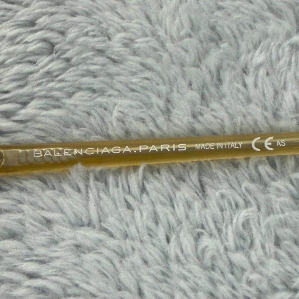 Balenciaga Paris Women's Optical Frame Eyeglasses BAL 0109 - Picture 5 of 15